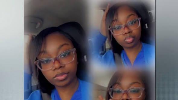 Ashanti Allen Houston, Texas Obituary–Death: