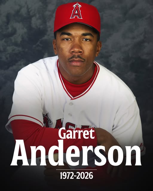 Garret Anderson Obituary-Death: