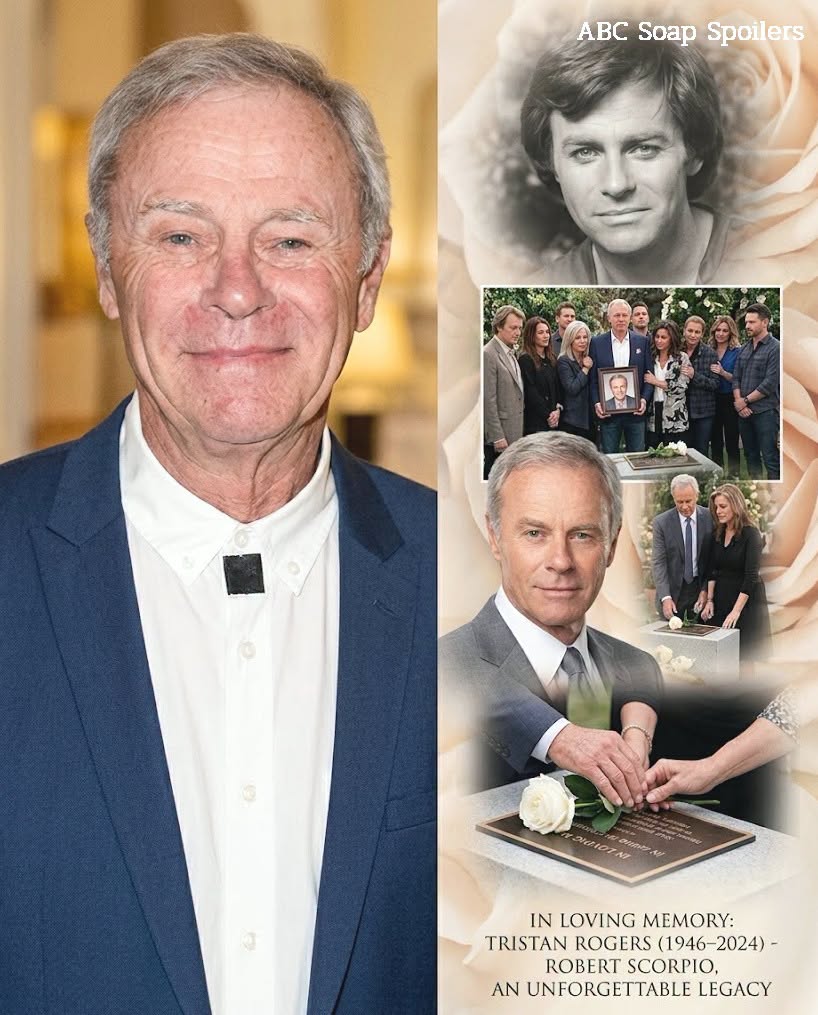 Tristan Rogers, lung Cancer, Death-Obituary