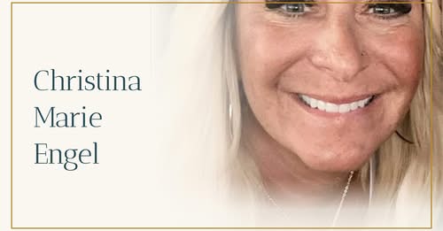 Christina Engel, Des Plaines, Illinois Obituary-Death