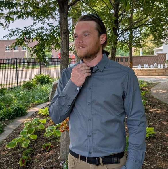 George Martin, Accident, Norway, Iowa Death-Obituary